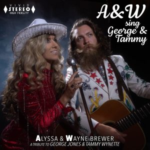 A&W Sing George & Tammy (CD)