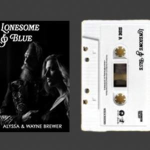 PRE-ORDER* Lonesome & Blue (Cassette)